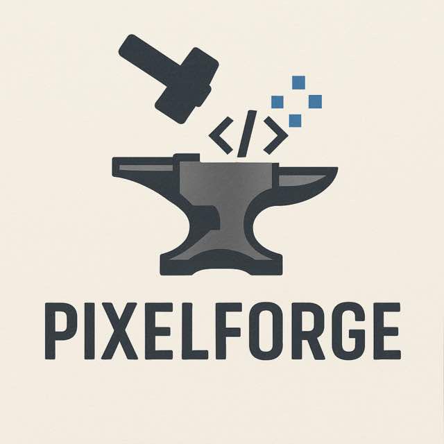 PixelForge - Web Development Agency | Custom Websites & Design